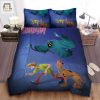 Scooby Doo Ghost Duvet Cozy Comfy Comically Quirky Bedding elitetrendwear 1