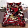 Snuggle With Ruby Fun Rwby Art Duvet Bedding Sets elitetrendwear 1