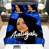 Sleep Tight With Aaliyah Cozy Quirky Duvet Cover Set elitetrendwear 1