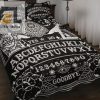 Spooky Snuggles Witchy Ouija Duvet Cover Bedding Set elitetrendwear 1