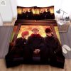 Jujutsu Kaisen First Year Train Duvet Nap Like A Sorcerer elitetrendwear 1
