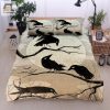Cawsy Nights Unique Crow Duvet Cover Bedding Set elitetrendwear 1