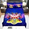 Sleep Tight In Kirbys Galaxy Fun Cozy Bedding Sets elitetrendwear 1