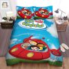 Sleep Like Einstein Cozy Little Einsteins Duvet Bedding Set elitetrendwear 1