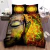 Zen Zzzs Hilarious 3D Buddha Bedding For Blissful Sleep elitetrendwear 1