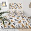 Sleep Wildly Cheetah Pattern Duvet Sets For Roaring Snoozes elitetrendwear 1