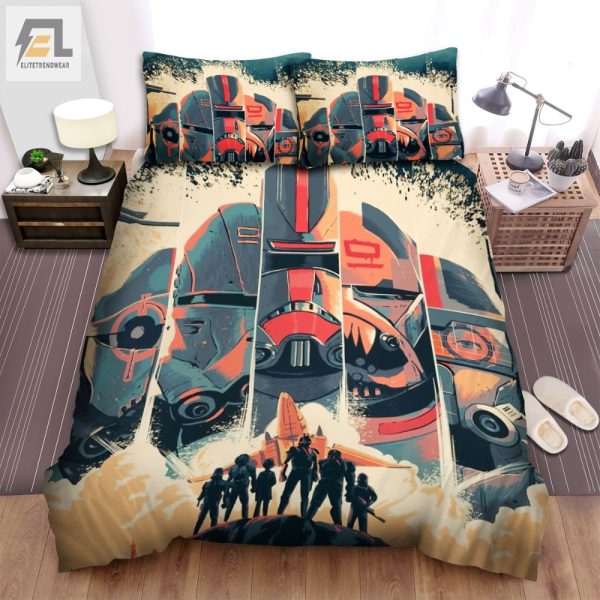 Dream With The Bad Batch Unique Cozy Bedding Sets elitetrendwear 1