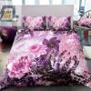 Dream In Paisley Hilarious Cozy Floral Duvet Sets elitetrendwear 1