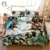 Sleep Like A Ninja Tmnt Duvet Cover Bedding Sets elitetrendwear 1