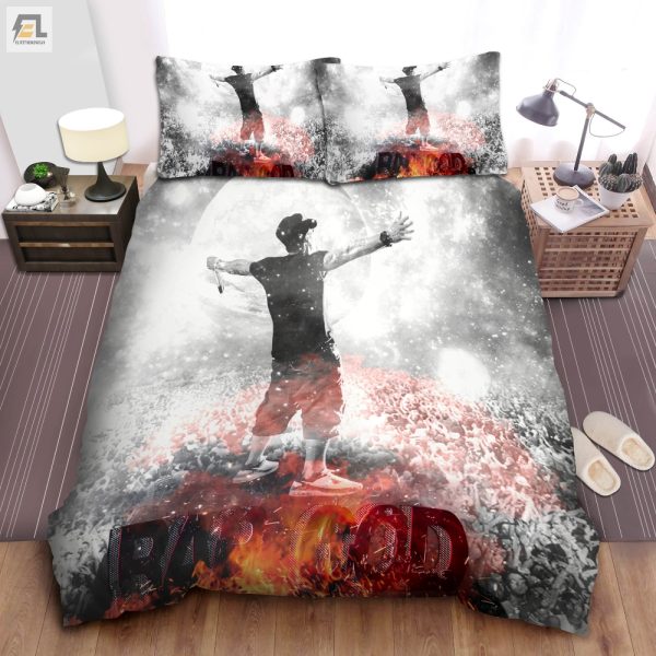 Sleep Like A Rap God Eminem Duvet Cover Sets Rock elitetrendwear 1