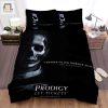 Comfy Horror The Prodigy Fanart Duvet Set Sleep If You Dare elitetrendwear 1