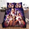 Epic Sleep Supernatural Meets Avengers Duvet Cover Set elitetrendwear 1