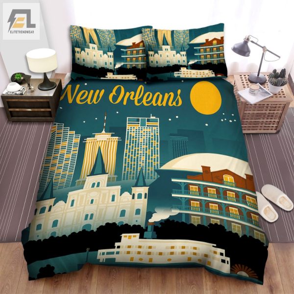 Snooze In Style Hilarious Nola Duvet Comfy Bedding Sets elitetrendwear 1