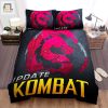 Kombat Cozy 2021 Mortal Duvet Set Sleep Like A Fighter elitetrendwear 1