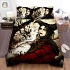 Snuggle With Manson Cozy Yet Spooky Bedding Sets elitetrendwear 1