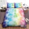 Dream In Color Wacky Tie Dye Duvet Sets For Comfy Nights elitetrendwear 1