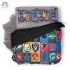 Snooze Like An Nfl Pro 61 Duvet Cover Bedding Set elitetrendwear 1