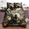 Rock Your Sleep Sabaton Last Stand Duvet Epic Comfort elitetrendwear 1