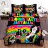 Sleep Like A Rock Star Wacky Flaming Lips Duvet Set elitetrendwear 1