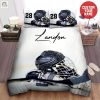 Sleep Like A Pro Custom Hockey Duvet Cover Sets elitetrendwear 1