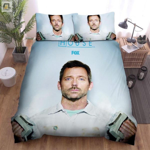 Dr. House Funny Duvet Covers Unique Comfy Bedding Sets elitetrendwear 1