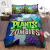 Plants Vs Zombies Duvet Sleep Like A Peaceful Zombie elitetrendwear 1