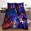 Sleep With Evas Comfy Cool Evangelion Duvet Cover Set elitetrendwear 1