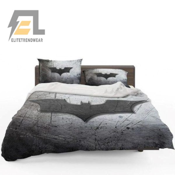 Sleep Like Batman Comfy Dc Comics Bedding Set elitetrendwear 1