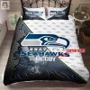 Seattle Seahawks Duvet Cover Snooze Like A Champ elitetrendwear 1