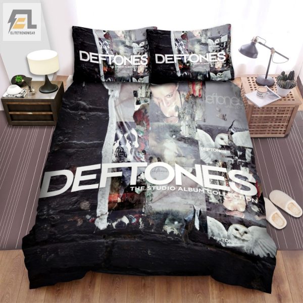 Wake Up With Deftones Hilariously Cozy Bedding Sets elitetrendwear 1