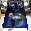 Rock Your Sleep Passport Band Duvet Set For Music Lovers elitetrendwear 1