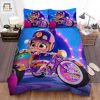 Snuggle Up With Abby Buzzly Comfy Fun Duvet Sets elitetrendwear 1