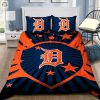 Sleep Like A Tiger Quirky Detroit Duvet Bedding Set elitetrendwear 1