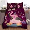 Cozy Up With Bing Bong Unique Funny Duvet Cover Set elitetrendwear 1