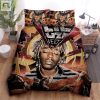 Sleep Like Uzi Hiphop Art Duvet Sets For Plush Comfort elitetrendwear 1