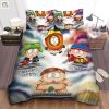 Funny South Park Movie Poster Duvet Comfy Bed Sets elitetrendwear 1