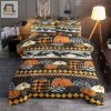 Spooky Cozy Pumpkin Raven Duvet Perfect Gift For All elitetrendwear 1