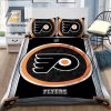 Snuggle In Style Philly Flyers Funny Bedding Set elitetrendwear 1