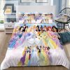 Sleep Like A Queen Disney Princess Duvet Sets elitetrendwear 1