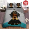 Royal Slumber Custom Name Duvet For Melanin Queens elitetrendwear 1