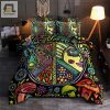 Groovy Snooze Funky Hippie Art Duvet Cover Sets elitetrendwear 1