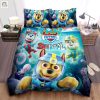 Snuggle Up With Paw Patrol Sea Patrol Octopus Approved elitetrendwear 1