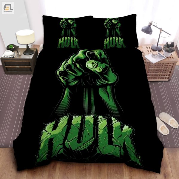 Hulksized Comfort Funny Gradiator Duvet Bedding Sets elitetrendwear 1