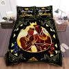 King Queen Duvet Hilarious Unique Gift For Couples elitetrendwear 1