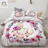 Snuggle With Pigs Comfy Funny Duvet Cover Sets elitetrendwear 1