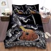 Rest In Pieces Comfy Inquisition Black Mass Bedding Set elitetrendwear 1