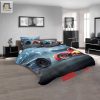 Dream In Drive Quirky Movie Cars Duvet Cover Set elitetrendwear 1