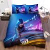 Dream In Fortnite Galaxy Glow Skin Duvet Covers elitetrendwear 1