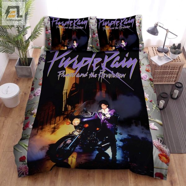 Sleep Like A Prince Purple Rain Duvet Sets For Dream Royals elitetrendwear 1