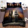 Snuggle With Butcher Babies Cozy Quirky Bedding Sets elitetrendwear 1